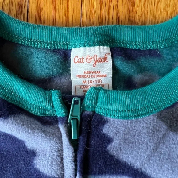 Cat & Jack boys PJ’s - Picture 3 of 4